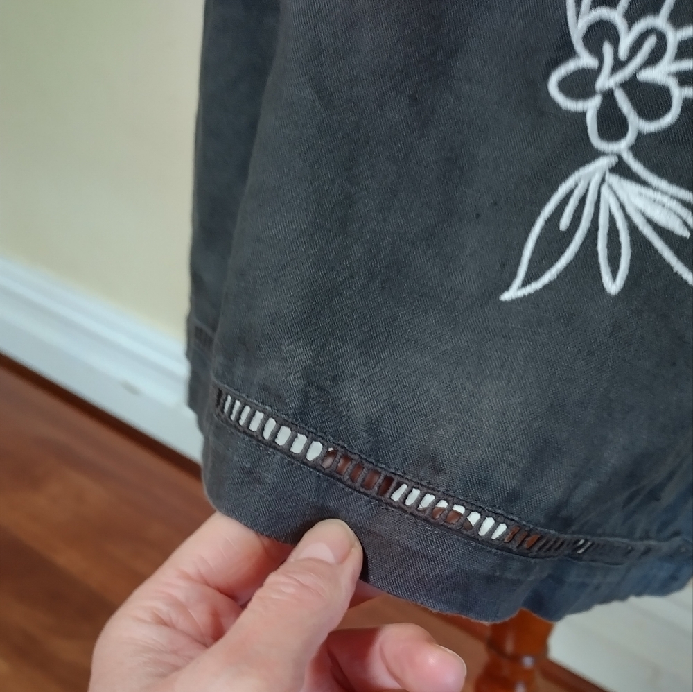 Marco Polo linen t-shirt - Picture 7 of 7